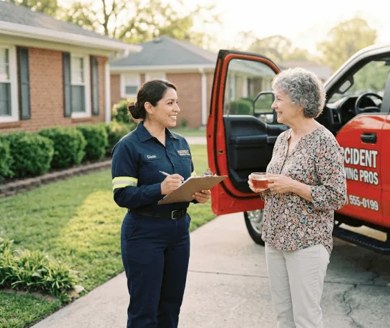 Accident Towing Service Oliver, GA FAQs